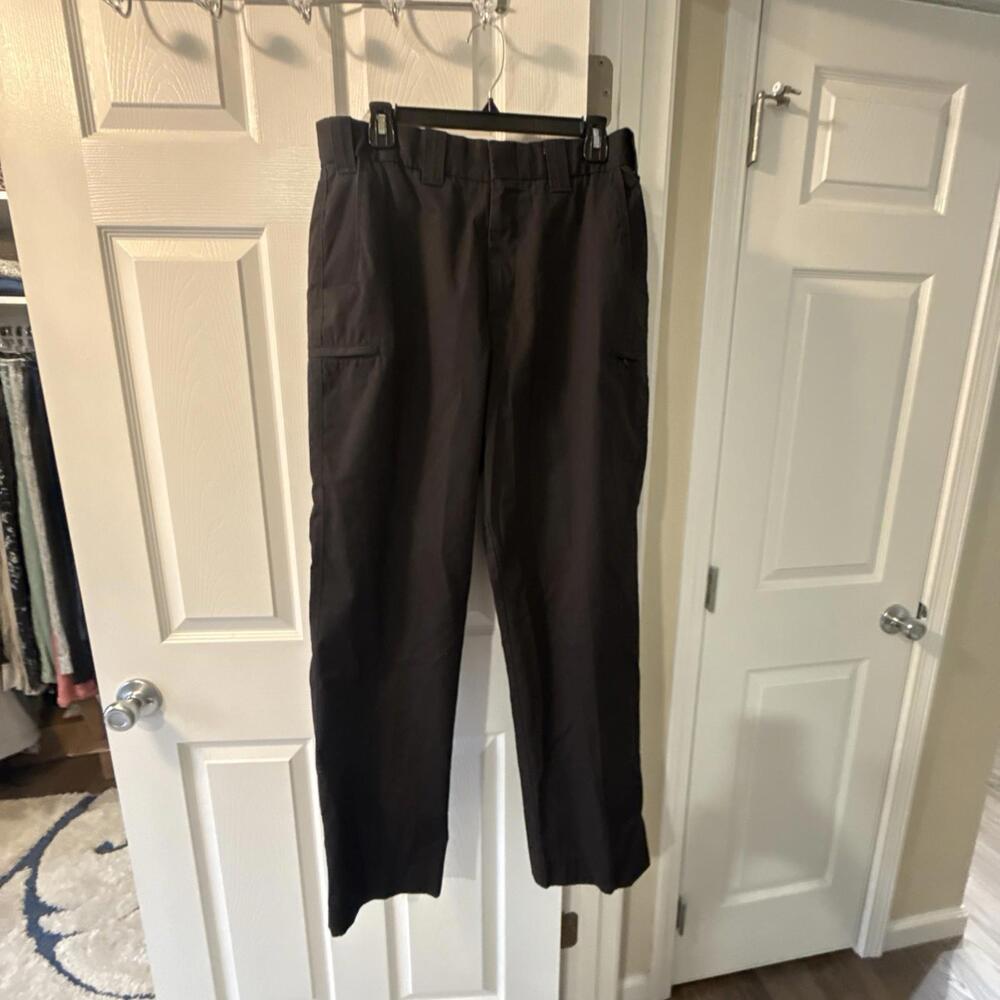 Flying Cross FX57400 Men's Police Uniform Black Pants 34x32